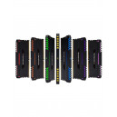 CORSAIR DDR4 3000 64 Go 4x16Go CMR64GX4M4C3000C16 VG RGB