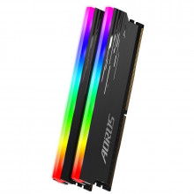 Gigabyte AORUS RGB Memory 16 Go (2 x 8 Go) DDR4 3733 MHz CL18