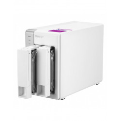 NAS QNAP TS-231P2-4G 2 Baies /1,7Ghz/4G/2xGLan/3xUSB3.0