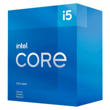 Intel Core i5-11400 (2.6 GHz / 4.4 GHz)