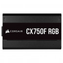 Corsair CX750F RGB 80PLUS Bronze (Noir)