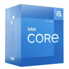 Intel Core i5-12400F (2.5 GHz / 4.4 GHz)