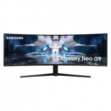 Samsung 49" Quantum Mini LED - Odyssey Neo G9 S49AG950NU