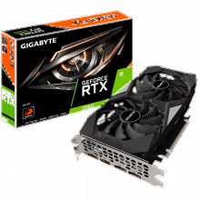 Gigabyte GeForce RTX 2060 D6 6G (rev. 2.0)