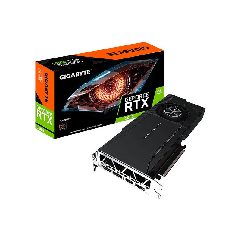 Gigabyte GeForce RTX 3080 TURBO 10G (rev. 2.0) (LHR)