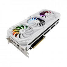 ASUS ROG STRIX GeForce RTX 3090 O24G GAMING WHITE