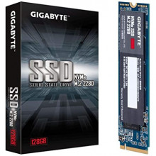 Gigabyte GP-GSM2NE3128GNTD Disque SSD M.2 128 Go PCI Express 3.0 NVMe