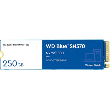 Western Digital SSD WD Blue SN570 250 Go