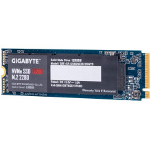 GIGABYTE SSD 500Go GP-GSM2NE3512GNTD M.2 SSD