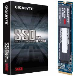 GIGABYTE SSD 500Go GP-GSM2NE3512GNTD M.2 SSD