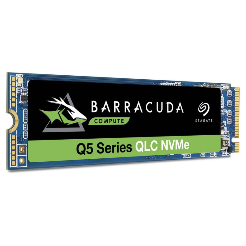 Seagate SSD BarraCuda Q5 500 Go
