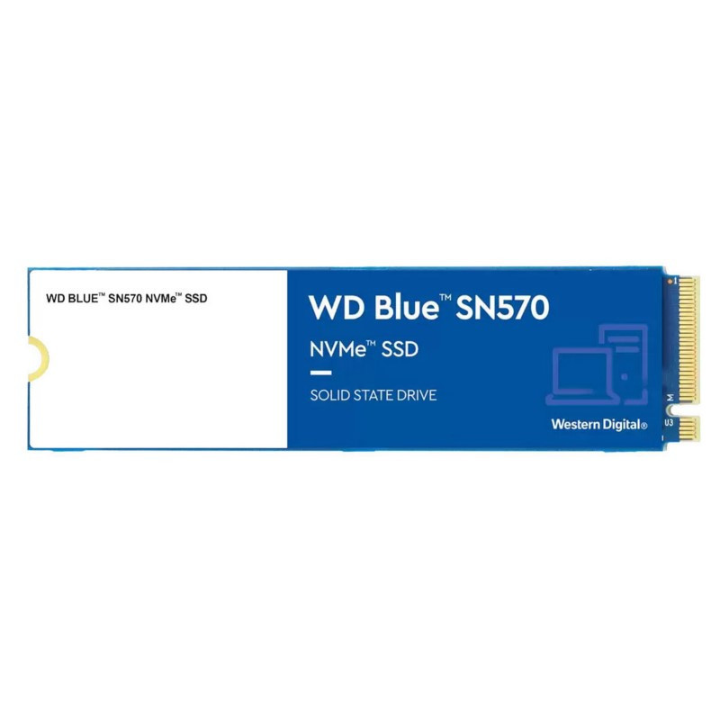 Western Digital SSD WD Blue SN570 1 To