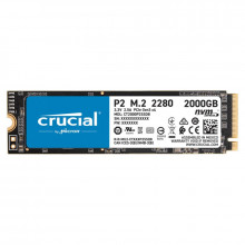 Crucial P2 M.2 PCIe NVMe 2 To