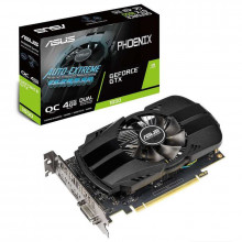 ASUS Phoenix GeForce® GTX 1650 OC edition 4GB GDDR5