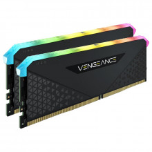 Corsair Vengeance RGB RS 64 Go (2 x 32 Go) DDR4 3200 MHz CL16