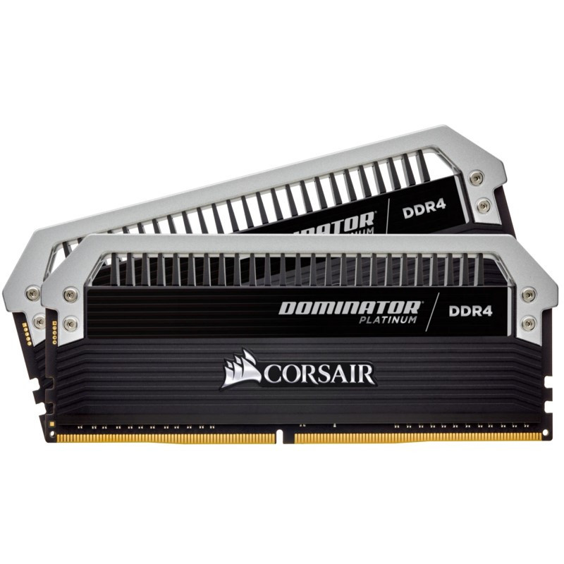 Corsair DOMINATOR® PLATINUM 32 Go (2 x 16 Go) DDR4 DRAM 3000MHz C15
