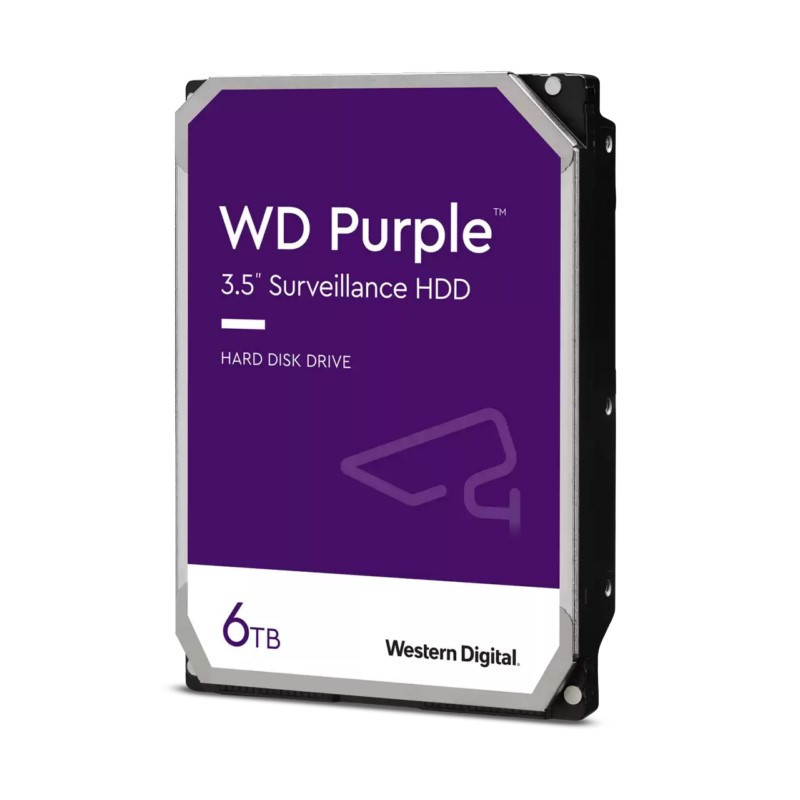 Western Digital Purple 6 To WD62PURZ