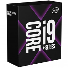 Intel Core i9 9820X (3.3 GHz / 4.1 GHz)
