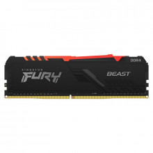 Kingston FURY Beast RGB 32 Go DDR4 3200 MHz CL16