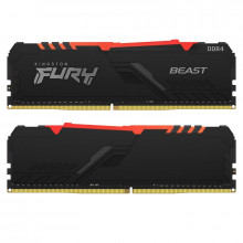 Kingston FURY Beast RGB 32 Go DDR4 3200 MHz CL16