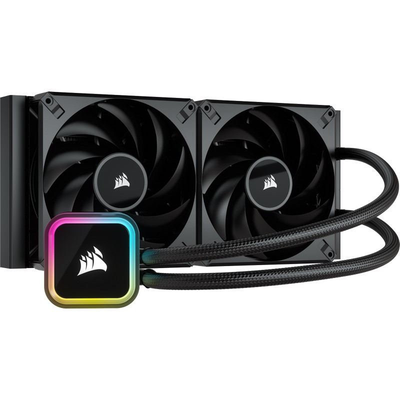 CORSAIR ICUE H115i RGB ELITE