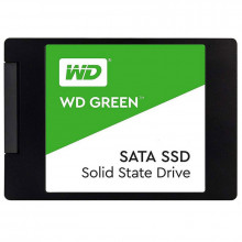 Western Digital SSD WD Green 480 Go