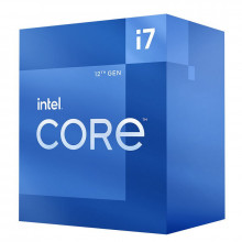 Intel Core i7-12700F (2.1 GHz / 4.9 GHz)