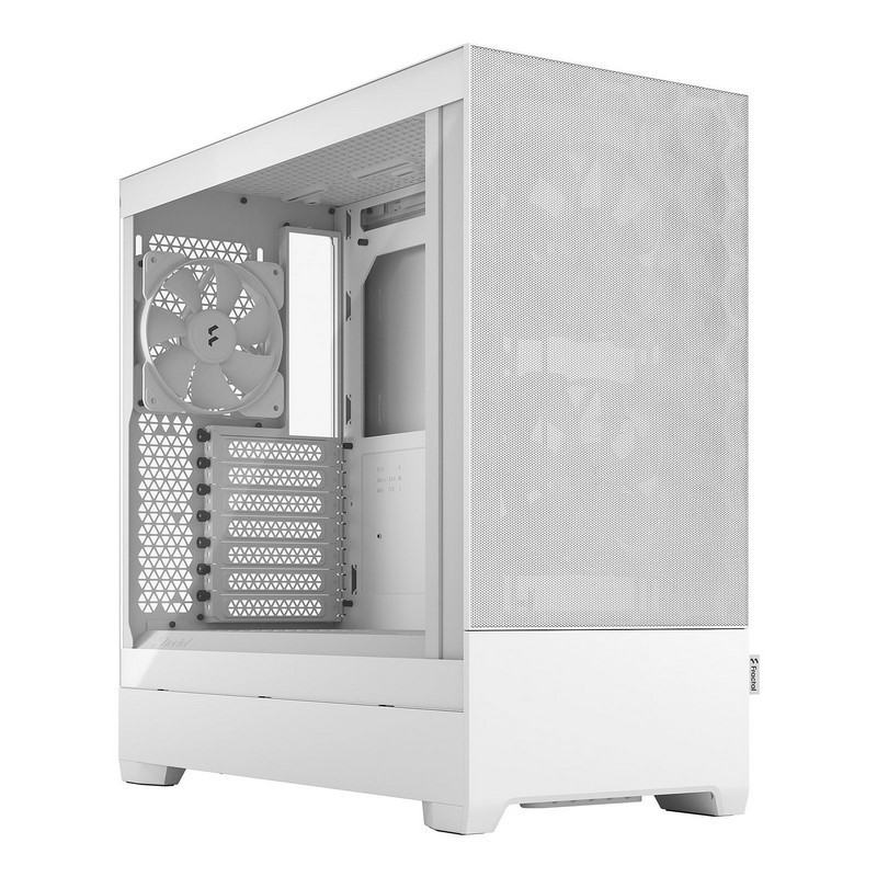 Fractal Design Pop Air TG Blanc