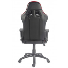 LC-GC-1 Chaise de gaming GC-1 LC-Power noir/rouge