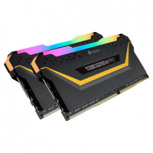 Corsair Vengeance RGB PRO Series 16 Go (2x 8 Go) DDR4 3200 MHz CL16 - TUF Gaming Edition