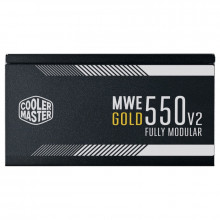 Cooler Master MWE Gold 550 Full Modular V2