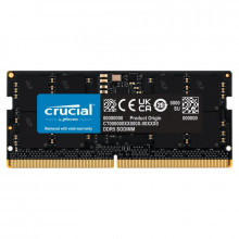Crucial SO-DIMM DDR5 8 Go 4800 MHz CL40 1Rx8