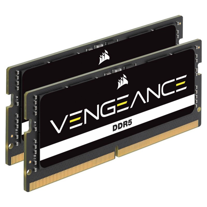 Corsair Vengeance SO-DIMM 32 Go (2 x 16 Go) DDR5 4800 MHz CL40
