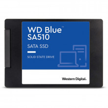 Western Digital SSD WD Blue SA510 500 Go - 2.5"