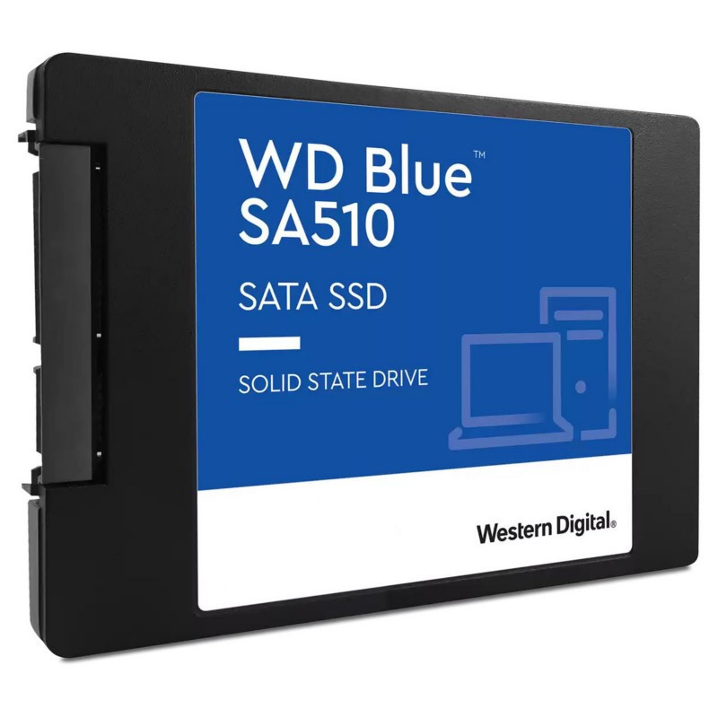 Western Digital SSD WD Blue SA510 1 To - 2.5"