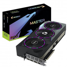 Gigabyte AORUS GeForce RTX 4090 MASTER 24GB GDDR6X