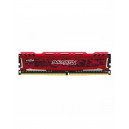DDR4 3200 Mhz 16Go 2x8Go BALLISTIXSPORT LT Red