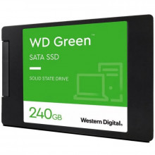 Western Digital SSD WD Green WDS240G3G0A 240 Go