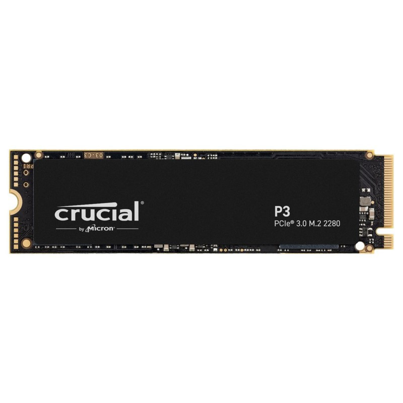 Crucial P3 1 To