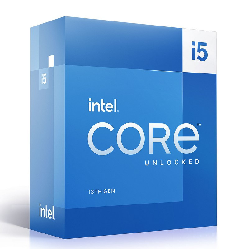 Intel Core i5-13600K 3.5 GHz / 5.1 GHz