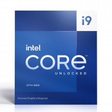 Intel Core i9-13900KF 3.0 GHz / 5.8 GHz