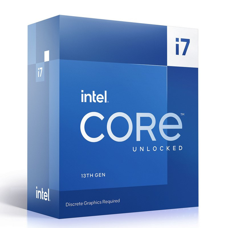 Intel Core i7-13700KF 3.4 GHz / 5.4 GHz