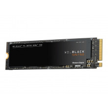 WD Black SN750 NVMe SSD WDS200T3X0C