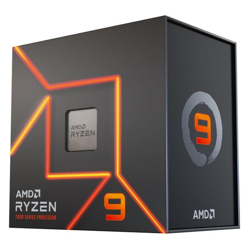 AMD Ryzen 9 7900X Box