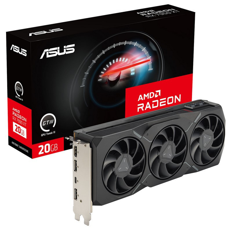 ASUS Radeon RX7900XT-20G