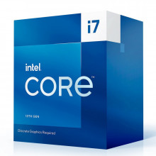 Intel Core i7-13700F (2.1 GHz / 5.2 GHz)