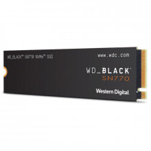 Western Digital SSD WD Black SN770 2 To