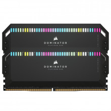 Corsair Dominator Platinum DDR5 RGB 32 Go (2 x 16 Go) 6000 MHz CL36