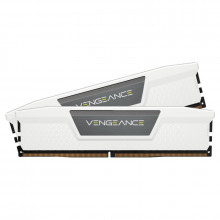 Corsair Vengeance DDR5 32 Go (2 x 16 Go) 5200 MHz CL40 - Blanc