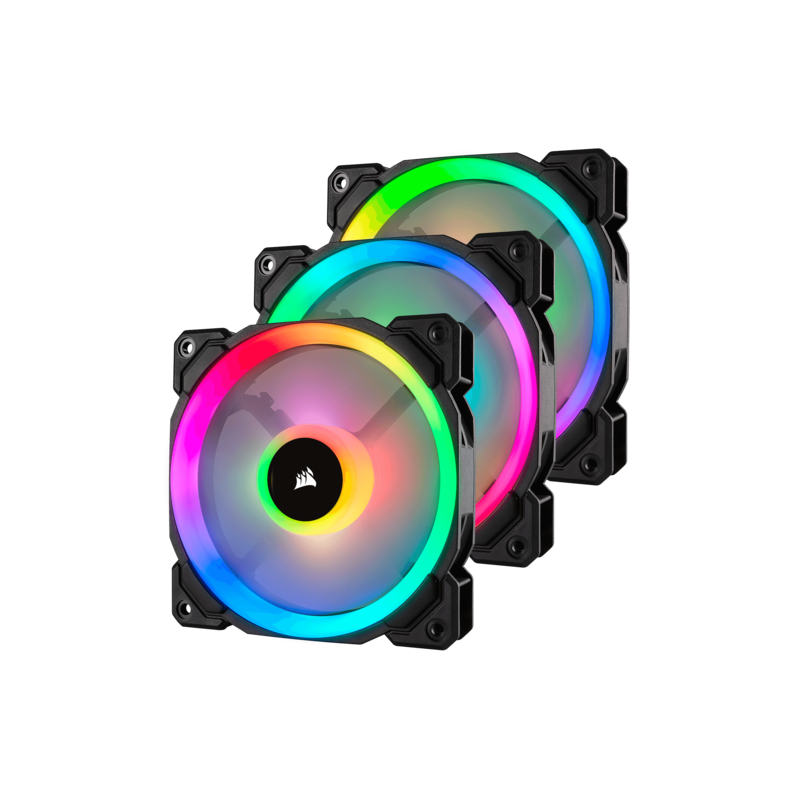 Corsair QL Series QL120 RGB (Par 3)